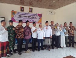 PJ Pemdes Ranca Kalapa, Gelar MusrembangDes Pengesahan RKPDes Dan Usulan DU-RKPDes Tahun Anggaran 2026