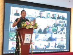 Kasad Ajak Prajurit Jaga Kekompakan Demi Majukan TNI AD