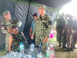 Sinergi untuk Negeri: KOGAPHAN RI Bela Negara Dukung HUT TNI Ke-80