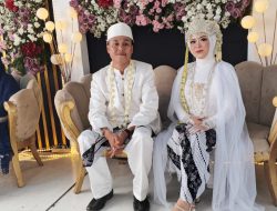 Pernikahan Bahagia Tomi & Itoh di Cinangka: Cinta yang Dipersatukan di Bawah Langit Bogor