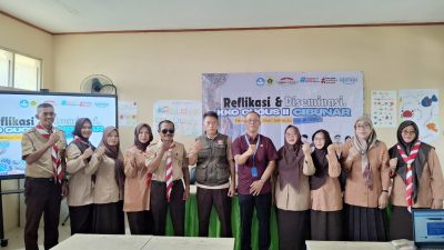 Kelompok Kerja Guru ( KKG ) se-Gugus II Cibunar, Tahun 2025 di SDN Cibunar 02 Parungpanjang, Bogor