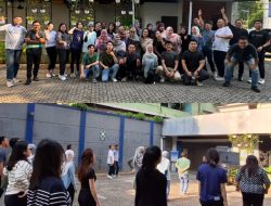 Semangat Sehat dan Kebersamaan dalam Senam Pagi di BO Kebon Jeruk