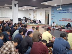 Awali Jumat dengan Ketenangan Hati dan Limpahan Berkah: Insan Brilian Britani Gelar Pengajian Rutin