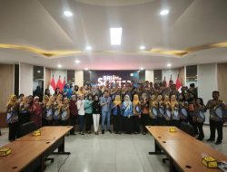 BRI Tangerang Ahmad Yani, Gelar Sosialisasi Payroll Benefit dan Fasilitas Briguna di BPN Kabupaten Tangerang