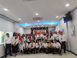 BRI Puri Niaga Gelar Upacara Hari Kesaktian Pancasila: Momentum Perkuat Semangat Nasionalisme Insan Brilian