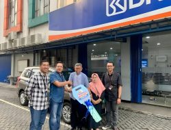 BRI Region 7 Gelar Panen Hadiah Simpedes Periode II 2024 Meriah di Branch Office Tambun