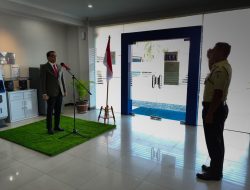 Bank BRI Kanca Balaraja Gelar Upacara Peringatan Hari Kesaktian Pancasila
