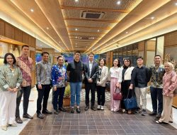 Kunjungan Kerjasama INACHAM Macau X Sinarmas dan BRI Hongkong & BO BSD