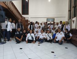 Pokdarkamtibmas Gelar Acara dengan Pembicara Berbagai Latar Belakang