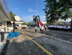 BRI BO Jakarta Daan Mogot Gelar Upacara Hari Kesaktian Pancasila, Tanamkan Semangat Nasionalisme dan Nilai Kebangsaan