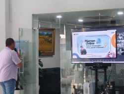 Sosialisasi Pinjaman Online di BRI BO Jakarta Daan Mogot: Bijak Mengelola Keuangan