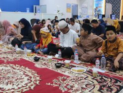 BRI BO Jakarta Daan Mogot Berbagi Kebahagiaan dengan Anak Yatim Piatu, Wujudkan Kepedulian dan Silaturahmi