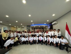 BRI BO Gading Serpong Gelar Upacara Hari Kesaktian Pancasila, Teguhkan Semangat Kebangsaan