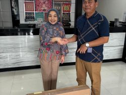 Muharam Yosuf Raih TV Samsung dari BRI BO Gading Serpong Lewat Program Undian Simpedes Periode 2 Tahun 2025