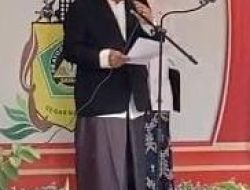 Upacara Hari Santri di Kecamatan Parungpanjang, Berlangsung Khidmat dan Penuh Kebersamaan