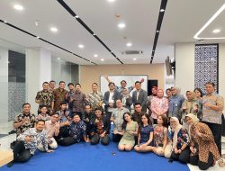 Perkuat Sinergi Bisnis, BRI Pantai Indah Kapuk x Pegadaian Muara Karang Siap Pasarkan Produk Emas Digital