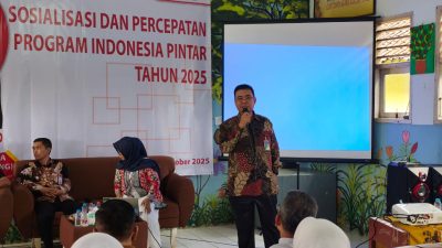 Bank BRI BO Rangkasbitung Berikan Sosialisasi Terkait Penyaluran Bantuan Program Indonesia Pintar (PIP)