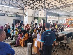 Dukung Penyaluran Bantuan Pendidikan, BRI BO Rangkasbitung Salurkan Buku Tabungan dan Kartu PIP kepada Siswa