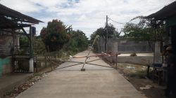 Warga Kampung Leles Antusias Sambut Pembangunan Jalan Lingkungan Betonisasi Tahap II