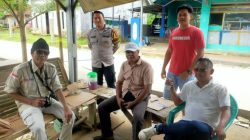 Bhabinkamtibmas Polsek Parungpanjang, Selalu Aktif Jaga Silaturahmi Sambangi Warga Binaan