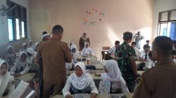 SMPN 3 Parungpanjang, Sudah Menerima Program Makan Bergizi Gratis, Intruksi dari Presiden Prabowo Subiyanto