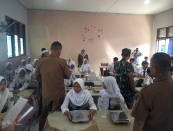 SMPN 3 Parungpanjang, Sudah Menerima Program Makan Bergizi Gratis, Intruksi dari Presiden Prabowo Subiyanto