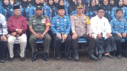 Kecamatan Parungpanjang Gelar Upacara Peringatan Hari Sumpah Pemuda ke-97
