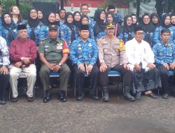 Kecamatan Parungpanjang Gelar Upacara Peringatan Hari Sumpah Pemuda ke-97