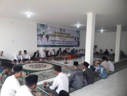 Pemdes Sukamanah Kini Jadi Tuan Rumah, Adakan Pengajian Bulanan (MUI) Majelis Ulama Indonesia