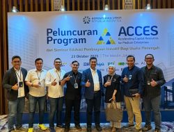 BRI Region 6/Jakarta 1 Dukung Program ACCES Kementerian Koperasi dan UKM RI: Wujud Komitmen BRI dalam Pemberdayaan UMKM Jakarta