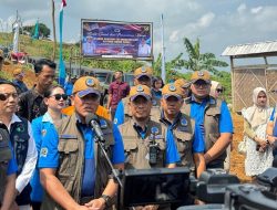 BRI Region 7 Jakarta 2 Dukung Program Makan Bergizi Acara Bakti Sosial Bersama Alumni AAL 1996 “Moro Saka”