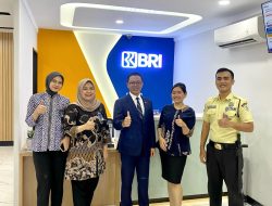 Menteri Luar Negeri RI, Bapak Sugiono, Kunjungi BRI KK Kementerian Luar Negeri: Perkuat Sinergi dan Layanan Perbankan untuk Aparatur Pemerintah