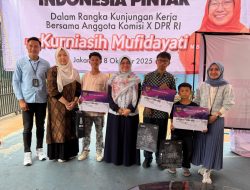 BRI BO Mangga Dua Gelar Fun Run untuk Jaga Work-Life Balance Pegawai