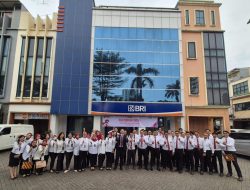 BRI Kantor Cabang Kalideres Gelar Upacara Peringatan Hari Sumpah Pemuda ke-97 Tahun 2025
