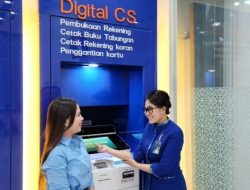 Nasabah Kini Bisa Urus Rekening 24 Jam Lewat Mesin Digital BRI Cikarang