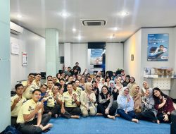 BRI Kantor Cabang Ciputat Gelar Sosialisasi dan Evaluasi COE September 2025