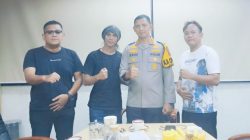 Mantan Kapolrestro Tangkot Yang Juga Sebagai Pembina FWJI Pecah Bintang Menjadi Brigjen Pol
