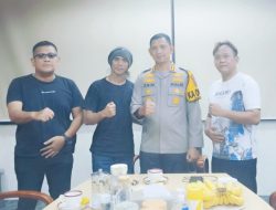 Mantan Kapolrestro Tangkot Yang Juga Sebagai Pembina FWJI Pecah Bintang Menjadi Brigjen Pol