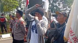 Ini Tuntutan FWJ Indonesia Aksi Demo Di Puspem Kota Tangerang