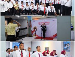 BRI BO Ciputat Gelar Upacara Sumpah Pemuda, Kobarkan Semangat “Pemuda Pemudi Bergerak, Indonesia Bersatu