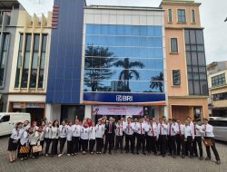BRI BO Kalideres Gelar Upacara Sumpah Pemuda, Teguhkan Semangat “Pemuda Pemudi Bergerak, Indonesia Bersatu