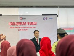 BRI Cabang Jelambar Gelar Upacara Peringatan Hari Sumpah Pemuda ke-97, Kobarkan Semangat “Pemuda Pemudi Bergerak, Indonesia Bersatu