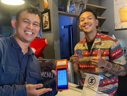 Nasabah Bisa Nikmati Kemudahan dan Beragam Promo, BRI KC Pancoran Penetrasi Mesin EDC ke Merchant