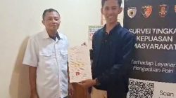 Inovasi Digital Polri, Polsek Kelapa Dua Permudah Warga Urus SKCK Online