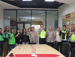 Kapolres Metro Tangerang Kota bentuk Ojol Mart Mitra Polri