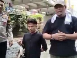 Viral!! Ratusan Ikan-Ikan di Sungai Kali Cimatuk Parunglawang, Terdampar Mati Akibat Keracunan