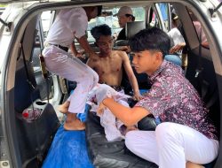 Ledakan Guncang SMA Negeri 72 Jakarta, Beberapa Siswa Dilarikan ke Rumah Sakit