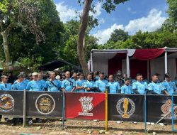 Ajang Silaturahmi Brimob dan Masyarakat Lewat Lomba Burung Kicau Dansat Brimob Cup II