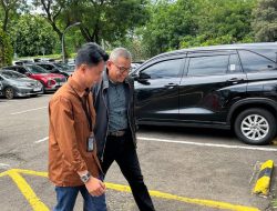 Wakil Direktur Utama Bank BRI, Agus Noorsanto Kunjungi BRI Kantor Cabang Bandara Soekarno-Hatta