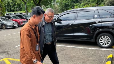 Wakil Direktur Utama Bank BRI, Agus Noorsanto Kunjungi BRI Kantor Cabang Bandara Soekarno-Hatta